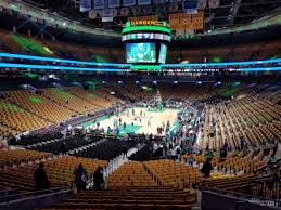 td garden loge 5 boston celtics rateyourseats com