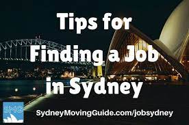 Finding A Job In Australia Before After You Move Sydney Moving To Australia Find A Job