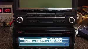 Oct 19, 2021 · rns510 6270. How To Unlock Rcd310 Decode Pin Safe Show Code Radio On Menu Vw Rcd Volkswagen Calculator Youtube
