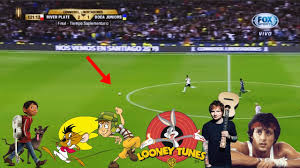 Es mi forma de ser. El Gol Del Pity Martinez A Boca Juniors En 20 Versiones Diferentes Youtube