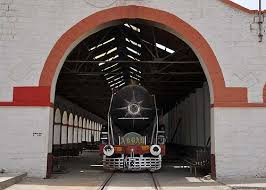 Rewari Steam Shed, June 2012