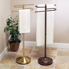 Correct Placement Of The Towel Rack Stand In The Bathroom Towel Rack Hand Towel Stand Ikea Bathroom Accessories