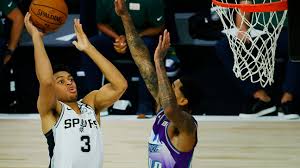 The probability of spurs knocking out jazz in san antonio is probably more than 90 percent. Game Preview Spurs Vs Jazz Woai