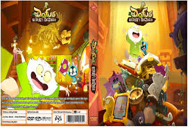 ANIME, DOFUS, KERUBS BAZAAR1ST, 5 DVD, 1-12 EPISODES, ENG-SUBT, 1 BOX,  2021 | eBay