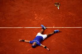 His uncle miguel angel nadal was a professional association football (soccer) player who competed in the 2002 world cup.rafael began playing tennis at age four, guided by another uncle, toni nadal, who remained his coach on the professional tour. Rafael Nadal Wins An Unprecedented 10th French Open Title Last Word On Sports