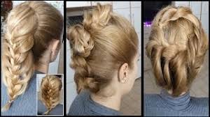 Acconciature per ragazze all asilo 97 foto semplici. Accoconciature Fai Da Te Facili E Veloci Capelli Lunghi Medi Youtube