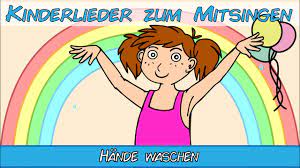 Drum müssen wir sie schütteln, schütteln, schütteln, schütteln. Hande Waschen Sing Mit Kinderlieder Zum Mitsingen Sing Mit Yleekids Youtube