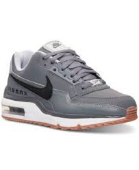 Nike Men S Air Max Ltd 3 Running Sneakers From Finish Line Macys Com Nike Air Max Ltd Nike Air Max Sneakers