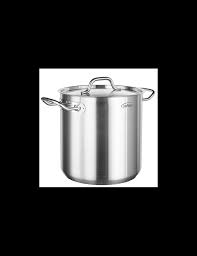 Maybe you would like to learn more about one of these? Buy Pot With Lid Tall Stockpot Professional Kitchen Utensils Stainless Steel Kitchenware