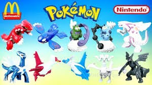 Get the best deal for mcdonald's pokemon fast food premiums from the largest online selection at ebay.com. 2019 Full World Set Mcdonald S Pokemon Happy Meal Toys Tcg Cards Nintendo Legendary Kid Europe Uk Youtube