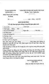 Anh đỗ văn bình, ở hà đông (hà nội) cho biết, giấy đăng kiểm xe cơ giới hiện nay tuy nhỏ gọn thuận tiện hơn trước nhưng luôn phải mang theo khi đi trên đường. Ha Ná»™i Ban Hanh Máº«u Giáº¥y Ä'i Ä'Æ°á»ng Cho Má»™t Sá»' Ä'á»'i TÆ°á»£ng Ä'á»§ Ä'iá»u Kiá»‡n LÆ°u Thong Táº¡p Chi Ä'iá»‡n Tá»­ Báº£o Vá»‡ Rá»«ng Va Moi TrÆ°á»ng