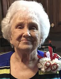 Obituary information for Helen Whitfield Patch