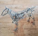 Wire Sculpture Class — The Inventor Center