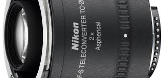 teleconverter compatibility chart nikon tc 20e iii lre