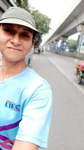 Practice run for Tata Steel 25k marathon