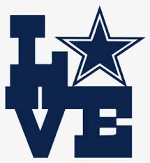 Dallas cowboys logo by unknown author license: Free Dallas Cowboys Logo Clip Art With No Background Clipartkey