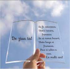 Best 25 Urari La Multi Ani Ideas Happy Birthday Wishes Happy Birthday To You Birthday Wishes