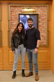 Pınar deniz ve berk cankat'ın ayrılık haberi geldi. Joker In On Gosterimine Unlu Akini Temiz Magazin