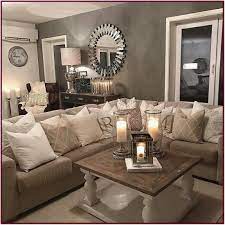 Beige Grey Farmhouse Living Room Ideas Beige Living Room Decor Small Living Room Decor Living Room Decor Gray