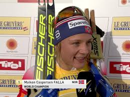 Add a bio, trivia, and more. Everything Feels Right For Maiken Caspersen Falla On Amazing Day Cross Country Skiing Video Eurosport