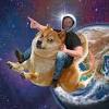 Dogecoin is still kind of funny. 1