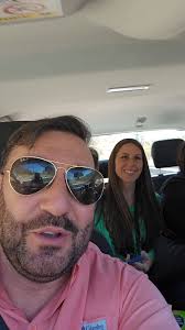 Con el amigo seguidor Nelson Quiroga, de Entre Ríos, nos encontramos en el  hotel Paris de Bermejo, Bolivia !!!