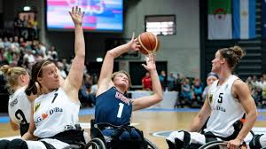 Die offizielle seite der bundesliga. Rollstuhlasketball Zeigt Wie Inklusion Funktioniert Sport Sz De