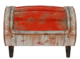 Ottoman Fallout Wiki Fandom Red ottomans & storage ottomans :