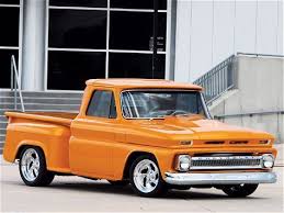 1965 Chevy Stepside Shortbed Custom Classic Truck Magazine Chevy Trucks Custom Trucks Classic Trucks