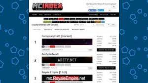 Maybe you would like to learn more about one of these? Https Logindrive Com Minecraft Cracked Servers Without Plugin
