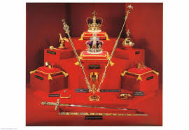 Since the 1600s, the coronation regalia itself, commonly known as the 'crown jewels' have been protected at the tower. The British Crown Jewels Jeremy Turcotte Trained Journalist