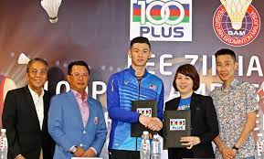 But now, slowly, i have become more mature. Massive Boost For Zii Jia As He Signs On As 100plus Brand Ambassador Fraser Neave