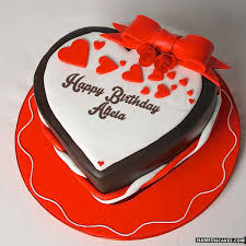 Happy birthday chocolate cake for varsha didi from happybirthdaycakepic.com varsha happy birthday wishes images with name, make birthday more special by writing name on happy birthday cards. Happy Birthday Alicia Cake Images