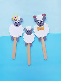 Printable sheep face invitations coolest free printables sheep template printable free farm animal templates print free 599776 animal mask template editable sheep template sb11024 sparklebox sheep template sheep farm theme preschool this simple printable flower template is ideal for. Sheep Craft Diy Popsicle Stick Puppets