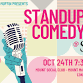 Mount Social Standup Comedy Club event image