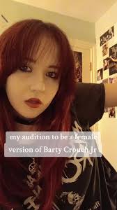 Barty Crouch Jr Sister