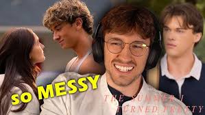 THE SUMMER I TURNED PRETTY Season 2 Episode 8 Reaction~Why am I SO  CONFLICTED??