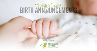 Sweetwater County Birth Announcements for August 2024