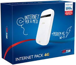 Offerte Tim Per Internet Navigare Per 6 Mesi Su Rete 4g Con Internet Pack Xl Ilportafoglio Info Telefonia