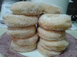 Nanti nak buat macam big apple la letak choc hehehehe eyda dah ikut resepi ni sebijik.tapi donut tak berapa kembang.kenapa ya?dan eyda biarkan je malam ni nak bagi betul kembang.sebab try goreng sebijik dua xkembang macam sis punya ���� kenapa ya apa yg silapnya.& takpeke. Resepi Donut Big Apple Gebu Lembut Dan Lazat Bidadari My
