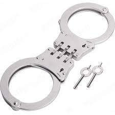 This prevents snapping, which relies on catching the links so that they can be leveraged against the. Tch Handcuffs Hinge Varusteleka Com