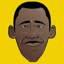 Jeremiah brings you some cool facts about the 44th president of the united states of america. Barack Obama Cartoon Face Editorial Photo Illustration Of Smile 7915661