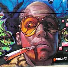 Fear Loathing In Las Vegas Street Art Art And Fear Street Art Photography Street Art News