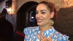 Triana Iglesias avbryter intervjuet: