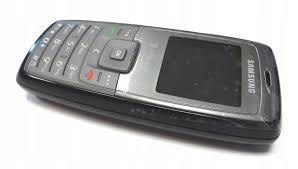 SAMSUNG C140 klasyk rarytas Seniorfon ...