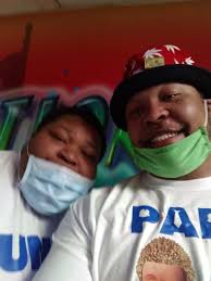 Andre LeSean Woods by Jerry Madison Harrison