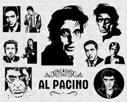 Al Pacino Svg Al Pacino Svg Al Pacino Print Al Pacino Poster Scarface Al Pacino Photograph Vintage Photo Print Black And White Print Tony Montana Al Pacino Vintage Photo