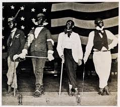 He was a comic. it was also a labor issue. Exploring Blackface In Us History News Thebatt Com