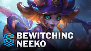 Bewitching Neeko Skin Spotlight - League of Legends - YouTube