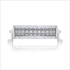 Aurora 10 Inch Marine White Led Light Bar 8 560 Lumens Obp